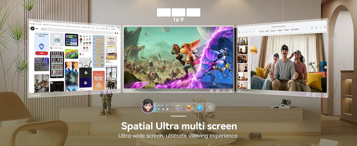 Rokid AR Spatial
