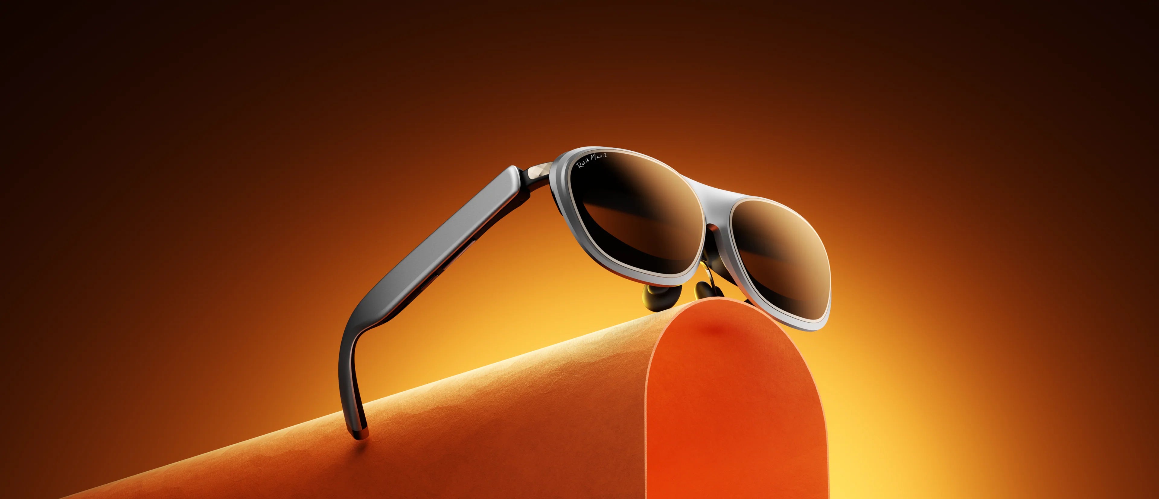 Max 2 AR Glasess