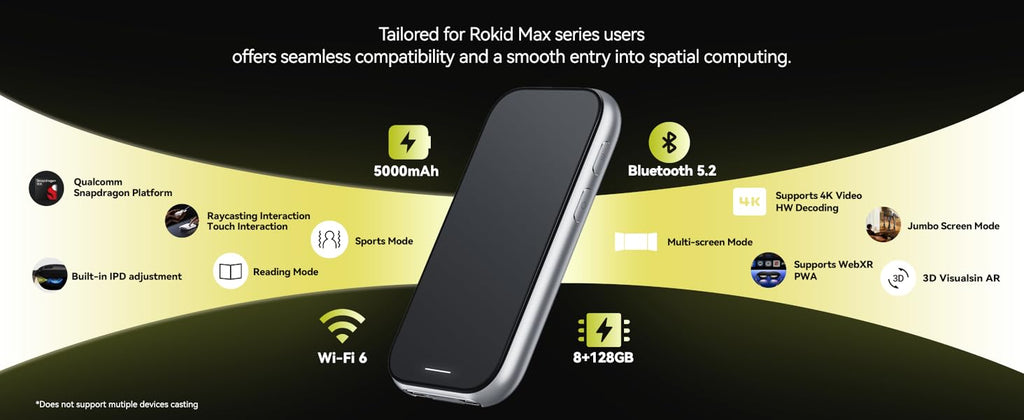 Rokid AR Spatial