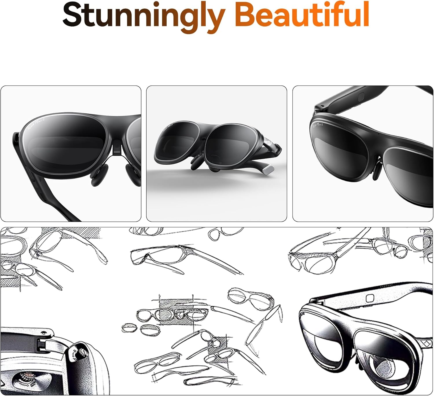 Max 2 AR Glasess