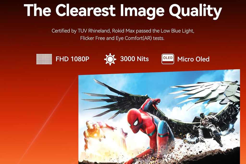 Max 2 AR Glasess